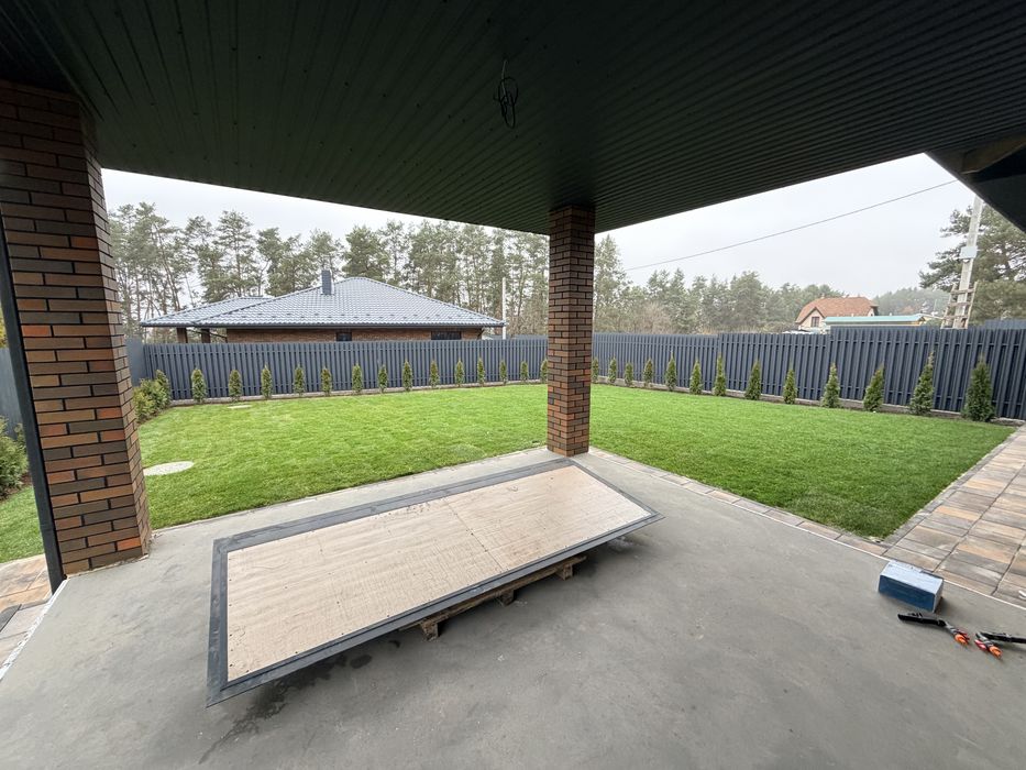 Продається затишний одноповерховий будинок серед соснового лісу