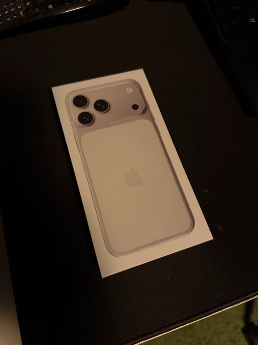 Iphone 17 Pro Max