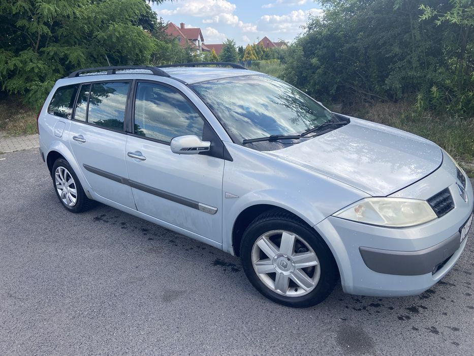 Renault Megane 2