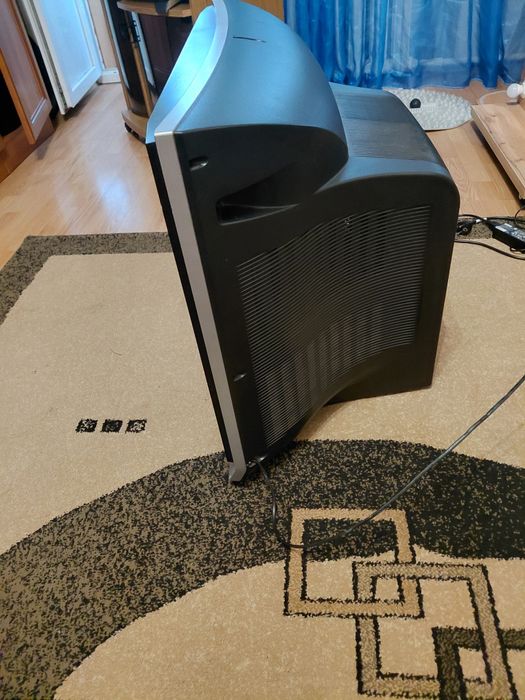 Телевизор Samsung CS-29Z40HSQ (29 дюймов, SlimFit, 100 Hz) + пульт