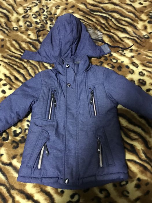 Куртка детская,зимняя