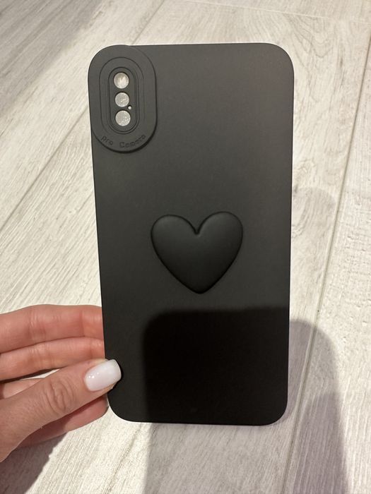 Чохол для iPhone XS Max