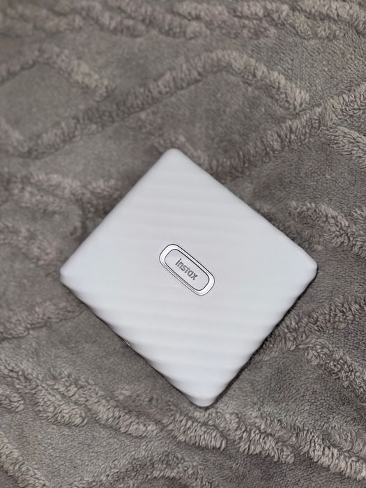 Фотопринтер Fujifilm INSTAX LINK WIDE A WHITE EX D