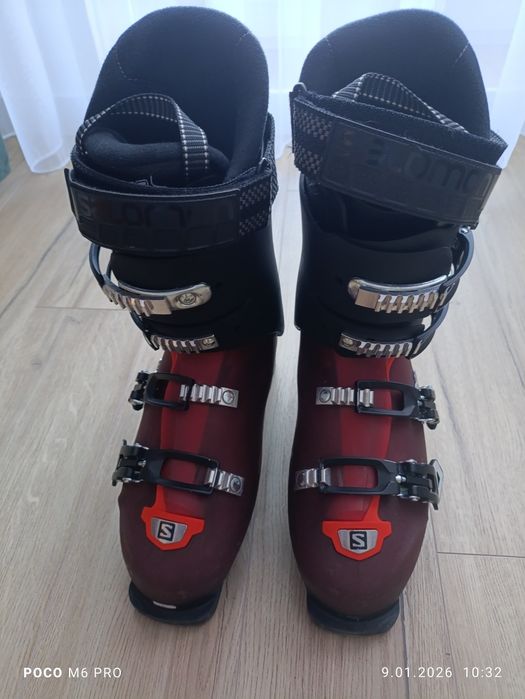 Buty męskie Salamon xpro R100