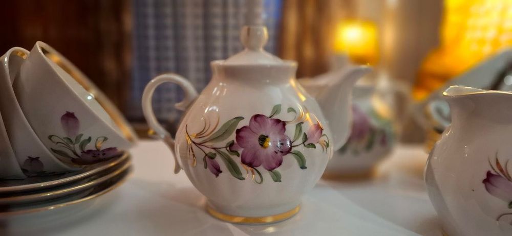 Чайний сервіз Кремгес