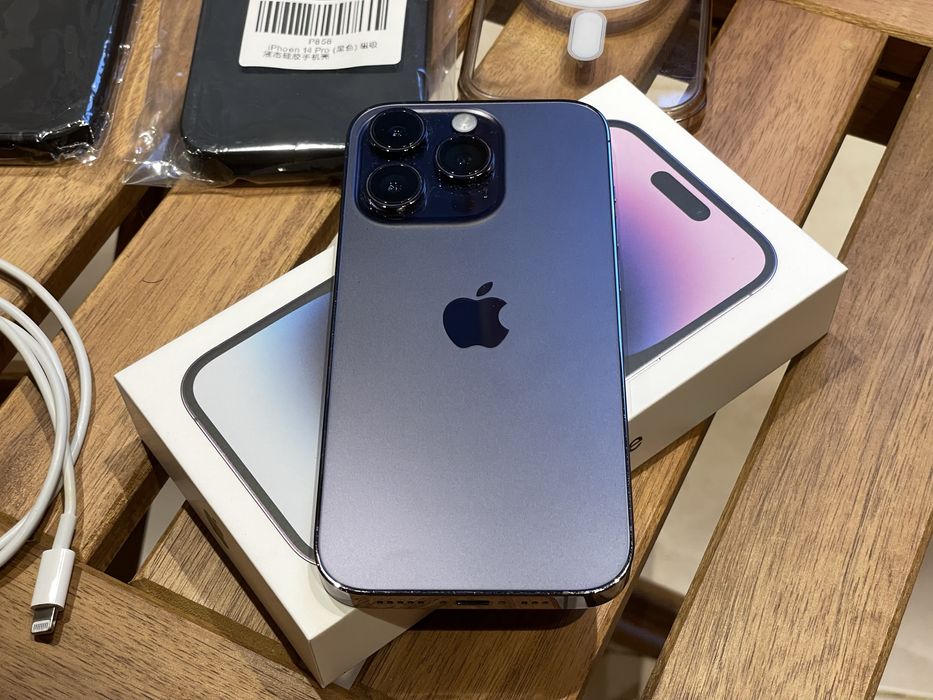iPhone 14 Pro 128Gb Troca/retoma