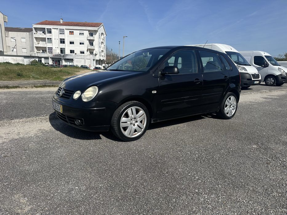 Vw Polo 1.2 gasolina
