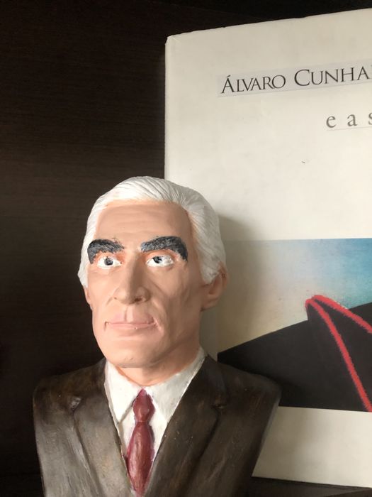 Busto de Àlvaro Cunhal