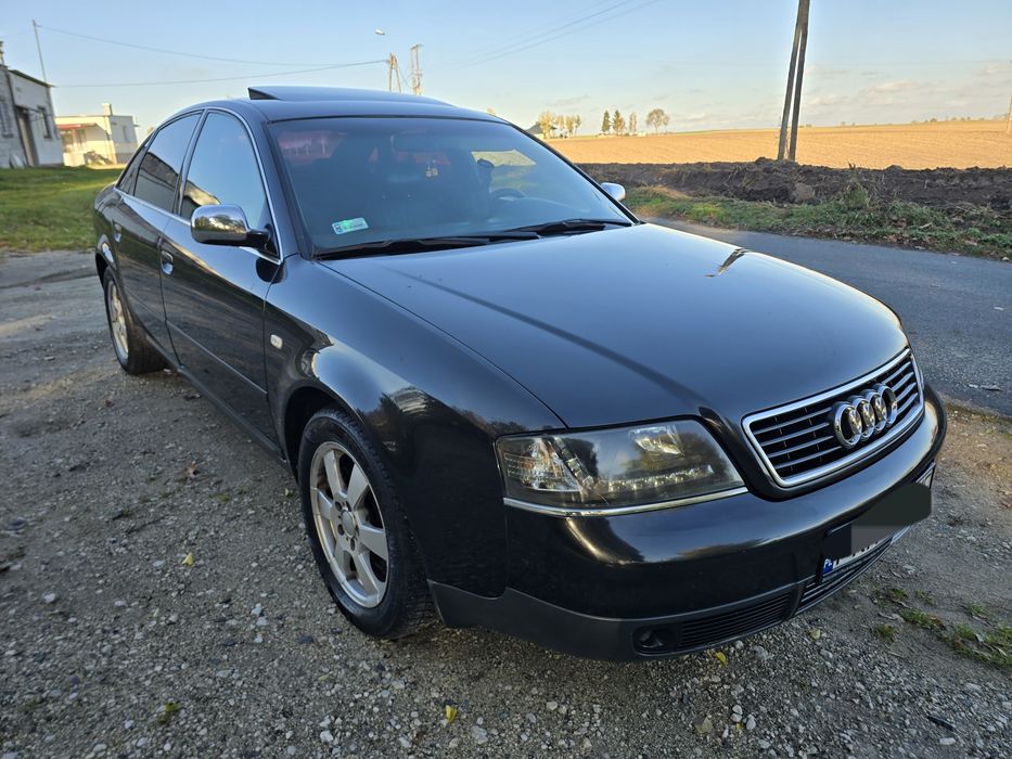 Audi A6 Limousine