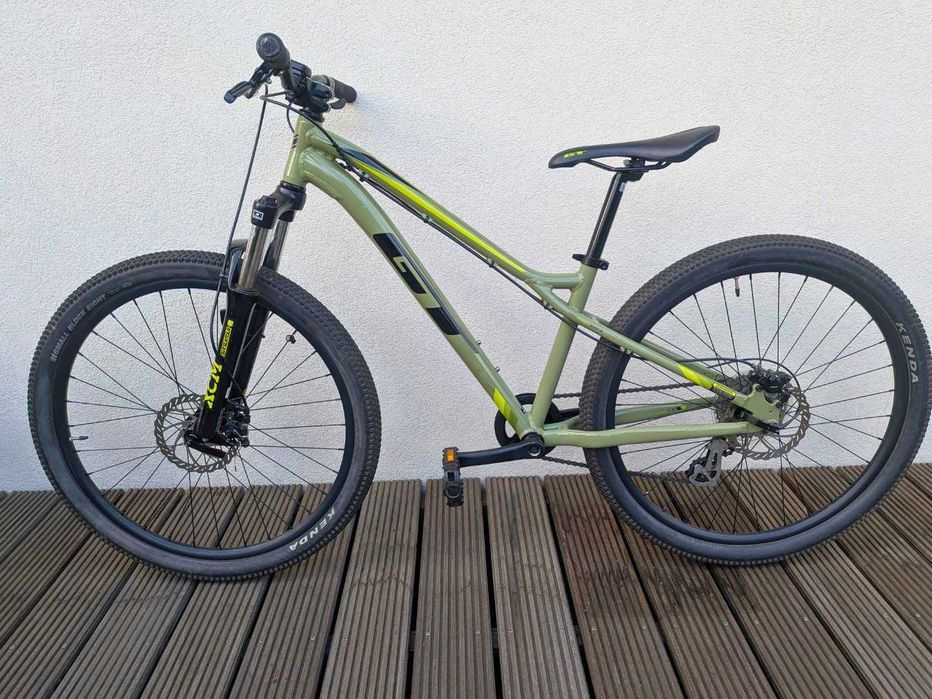 Rower dziecięcy GT Stomper Ace 26” + hamulec hydrauliczny Gratis