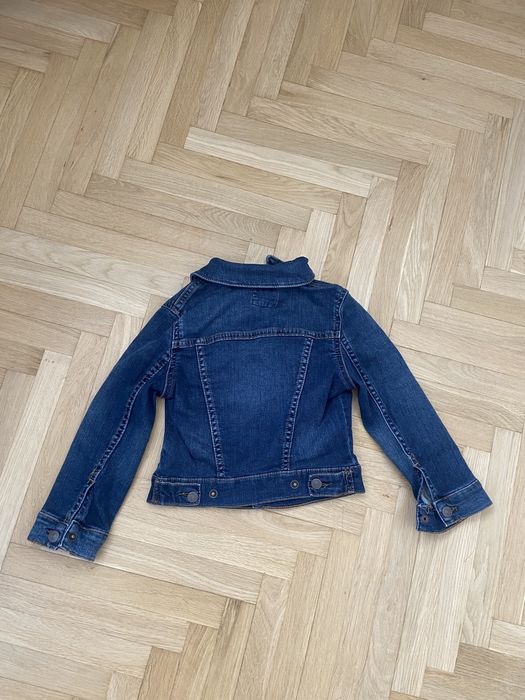 Jeansowa kurtka Polo Ralph Lauren roz. 4T/ 104