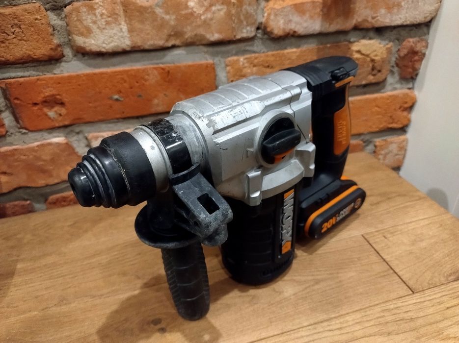 Młotowiertarka Worx WX392.9