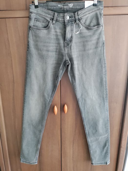 Джинси чоловічі нові Celio, р.32
