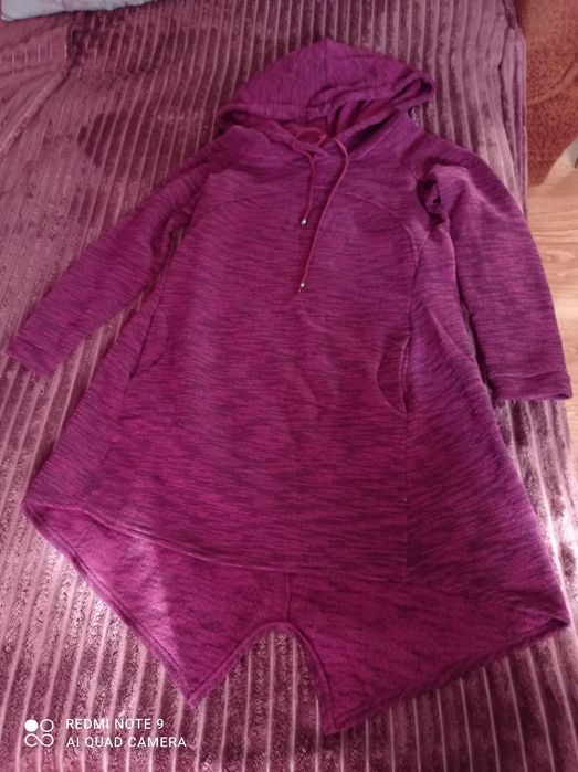 Продам платье широкое теплое