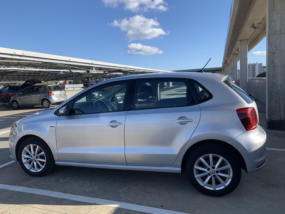 VW Polo 1.4 TDi Bluemotion Lounge