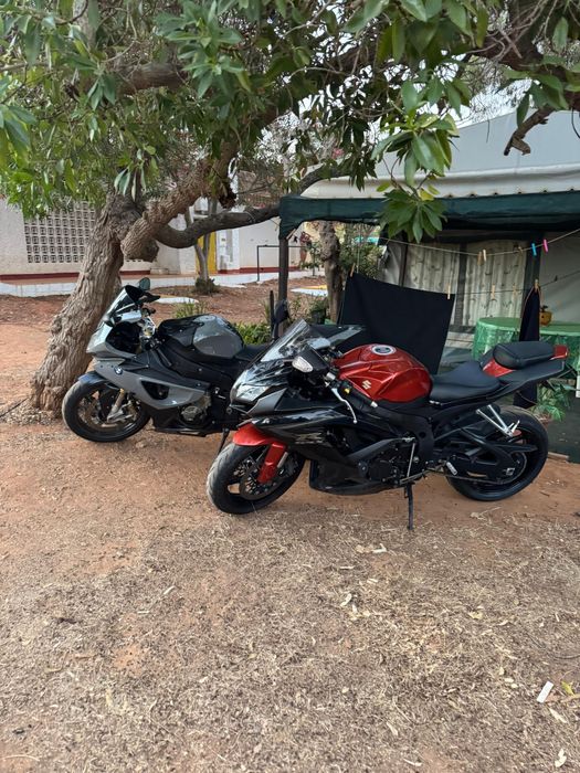 Gsxr 600/750 k8 92kw