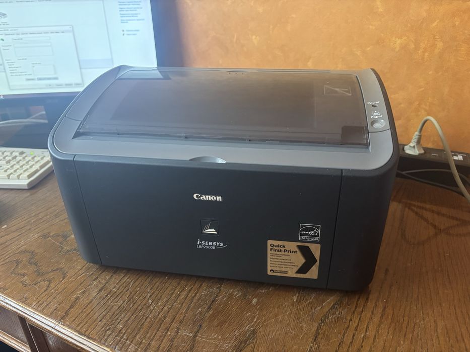 Принтер Canon 2900 B