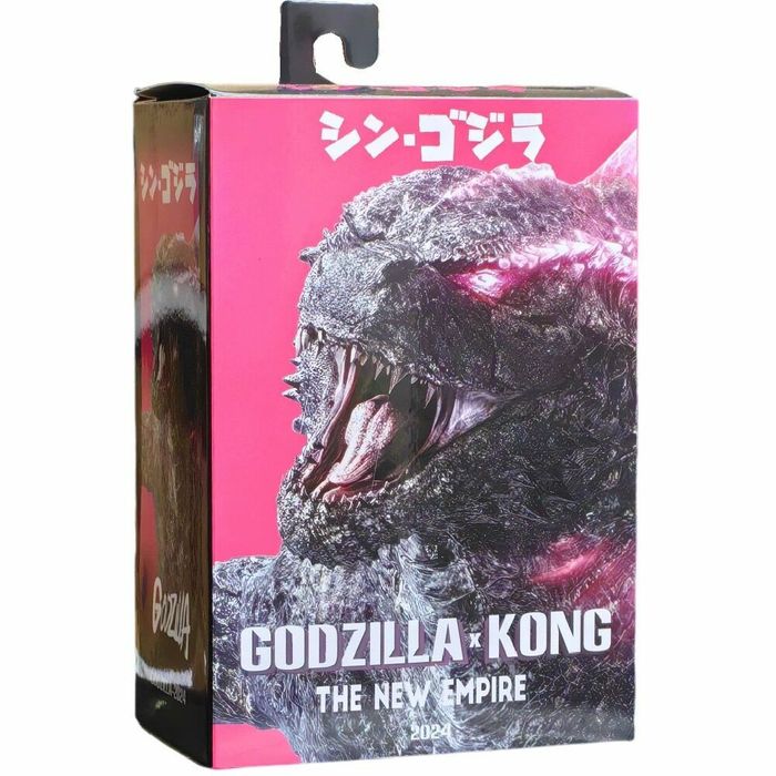 [NOVA] Figura Godzilla Premium The New Empire Articulada