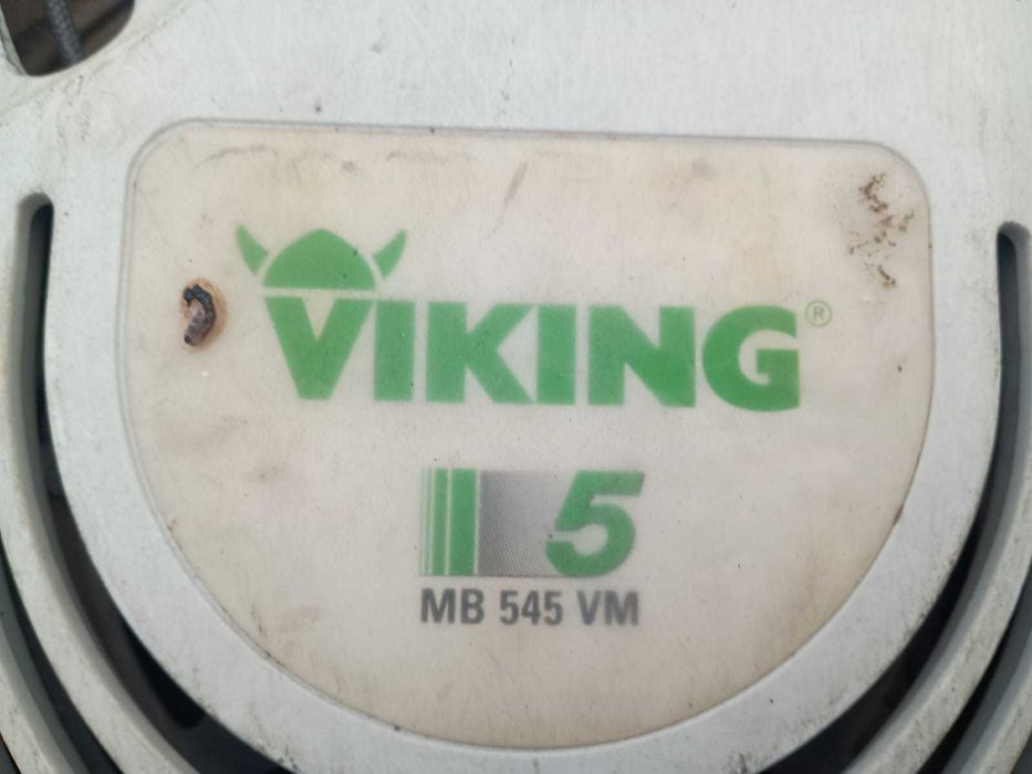 Kosiarka spalinowa z napędem Viking  MB 545 VM - Mało używana