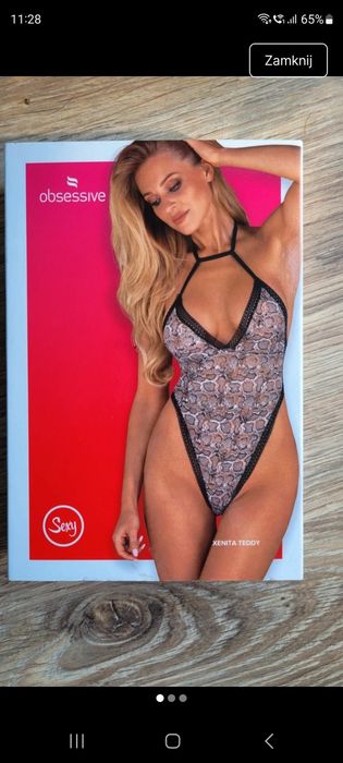 Nowe body Obsessive