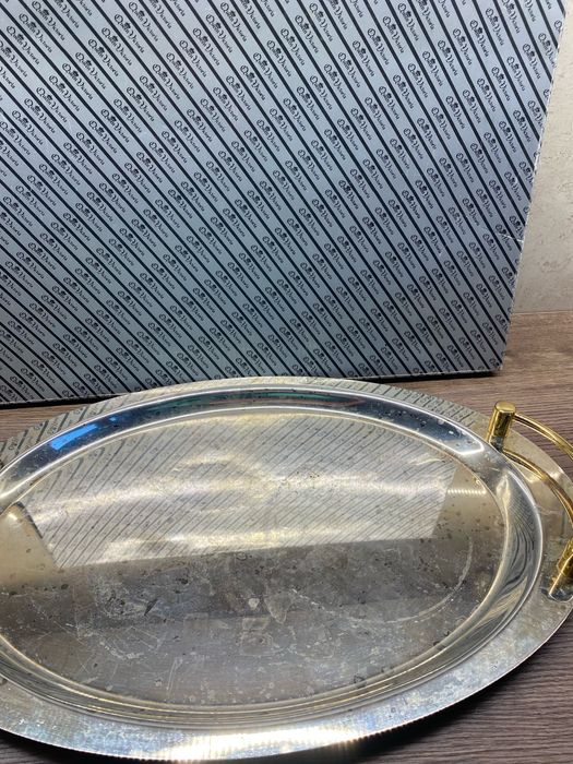 Taca plater duża