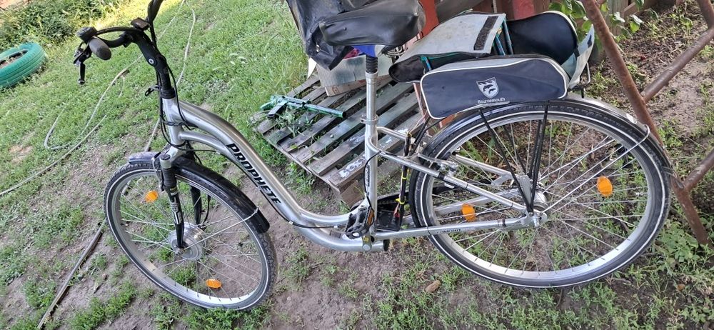 Електровелосипед