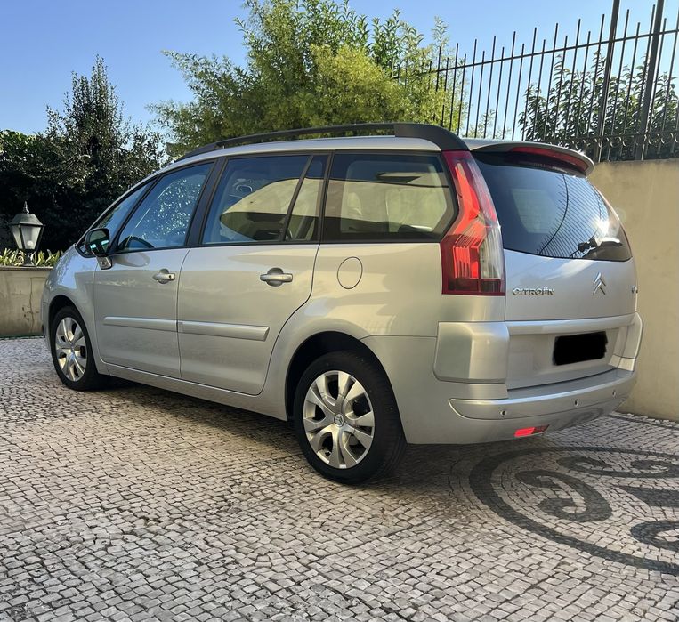 Citroen C4 Grand Picasso