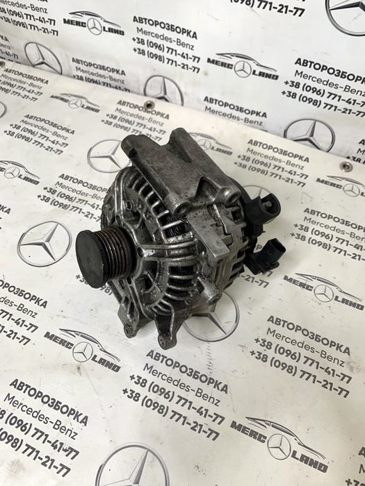 Мерседес 2.2 om646 w203 w211 w209 генератор оригинал