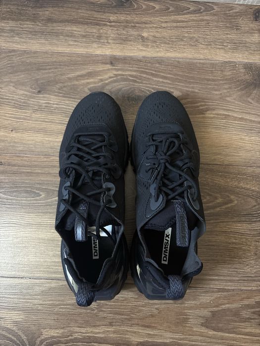 Nike React Vision Black | 43 (27,5 см) | Нові в коробці | Оригінал