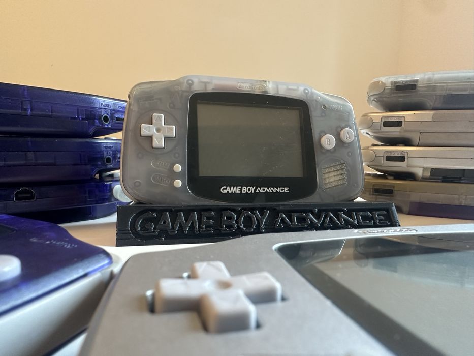 Gameboy advance + gratis