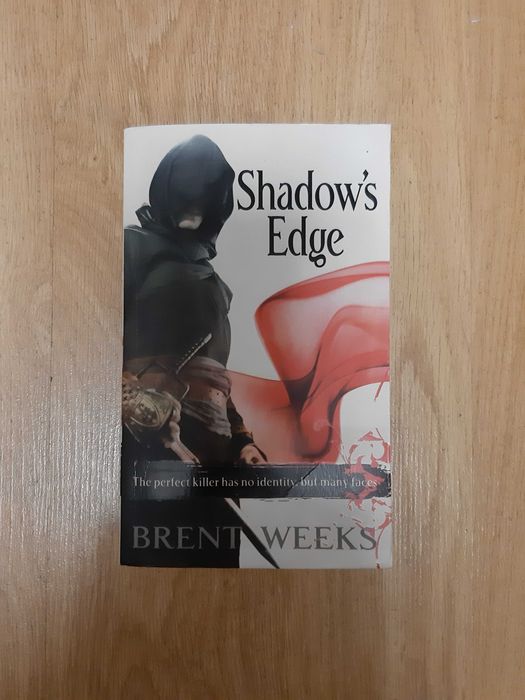 Shadow's Edge Brent Weeks