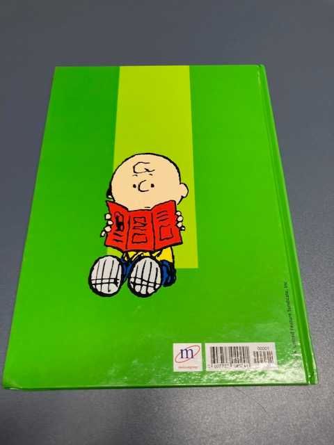 O dicionário português-inglês do Charlie Brown