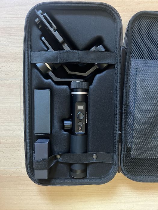 Gimbal FeiyuTech G6 plus