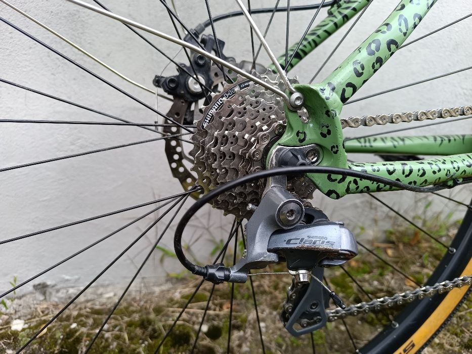 Gravel/szosa+/turystyk- koła 28" cali