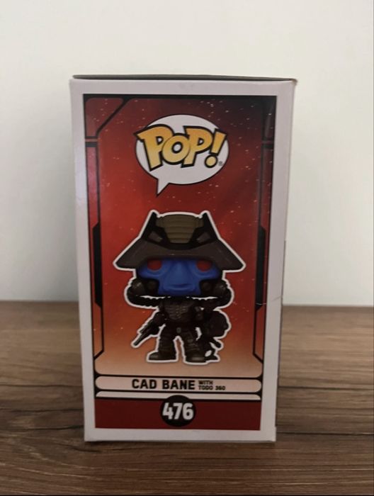 Funko Pop Cad Bane