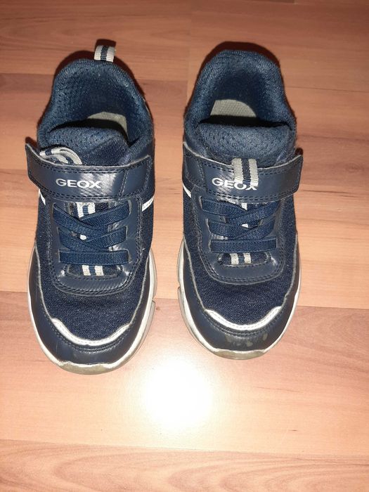 Buty sportowe chłopięce Geox respira r 29