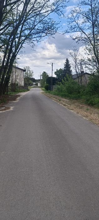DZIAŁKA 2700 m² |  MPZP | Rżyska