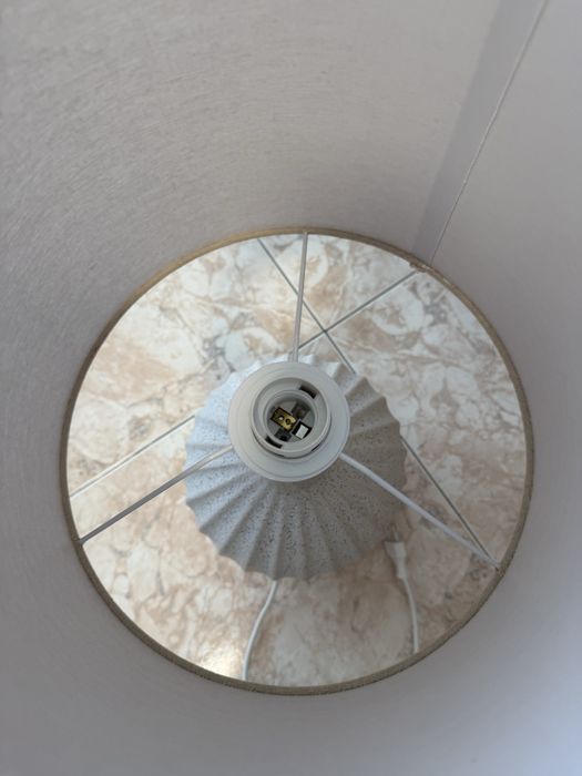 Candeeiro de mesa Sklum