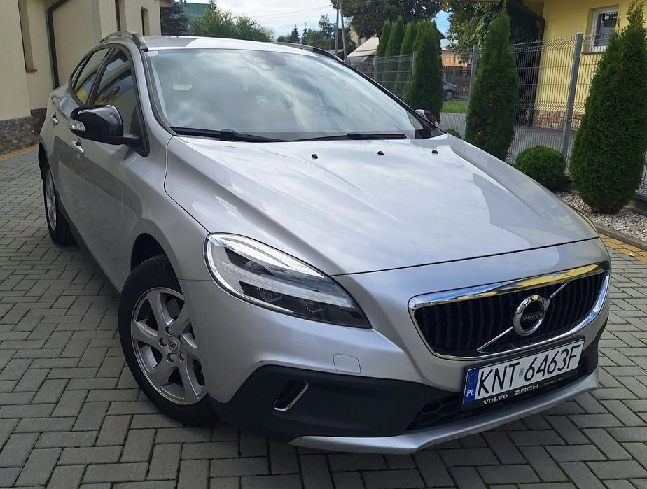 Volvo V40 Cross Country