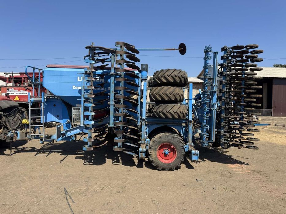 Сівалка LEMKEN Solitair