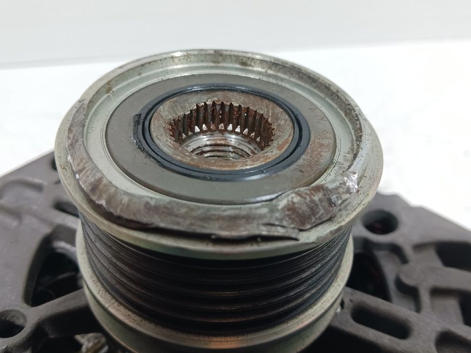 Alternador RENAULT Clio IV (BH_)