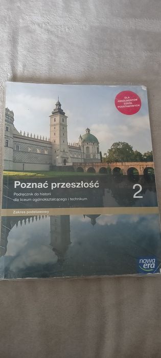 Podręcznik do historii kl 2