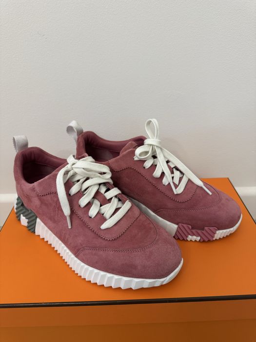 Фирменные кроссовки Hermes