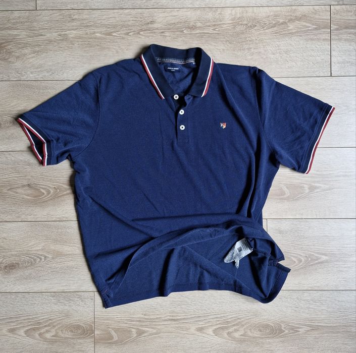 Koszulka * Polo * Jack & Jones * XL
