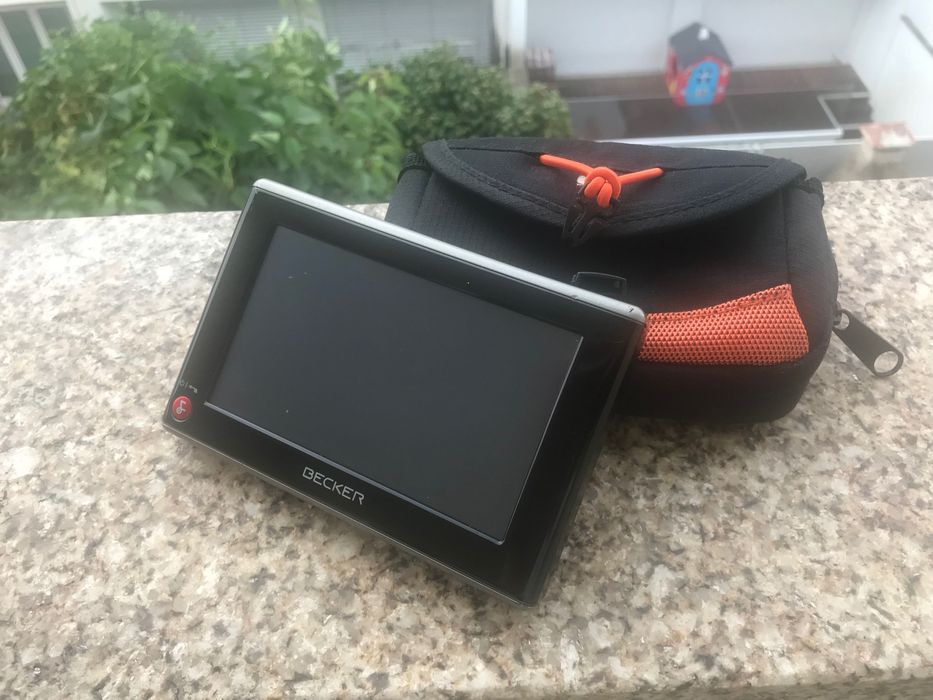 GPS Becker Traffic Assist Z101