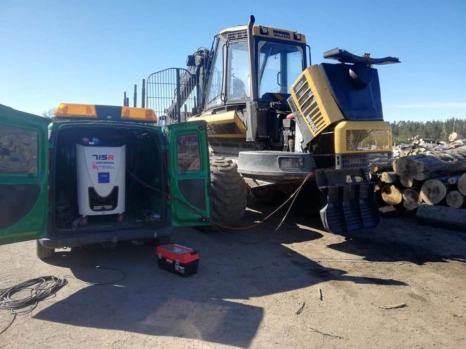 Serwis klimatyzacji Koszalin Kretomino dojeżdżamy do klienta