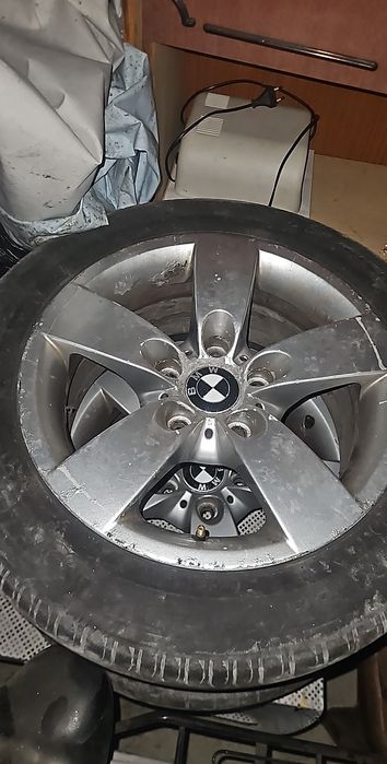 Felgi r16 e46 5x120