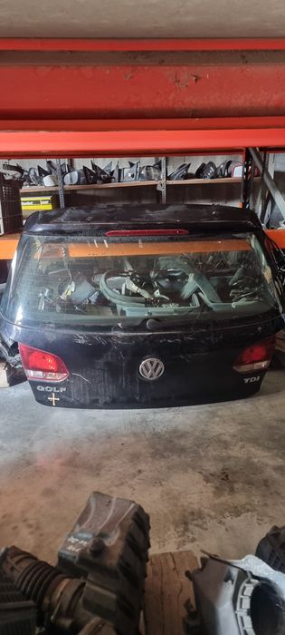 Mala completa volkswagen golf 6
