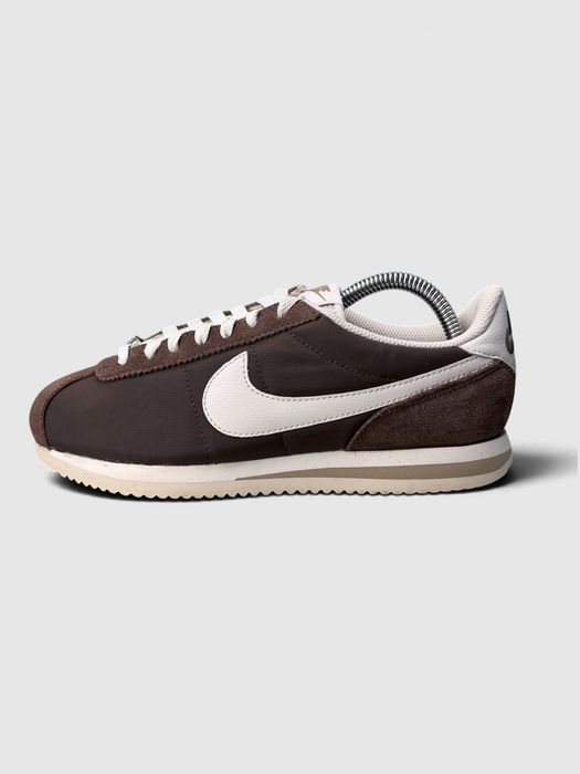 Buty Sportowe Nike Classic Cortez Beżowy Brązowy Rozmiar 38
