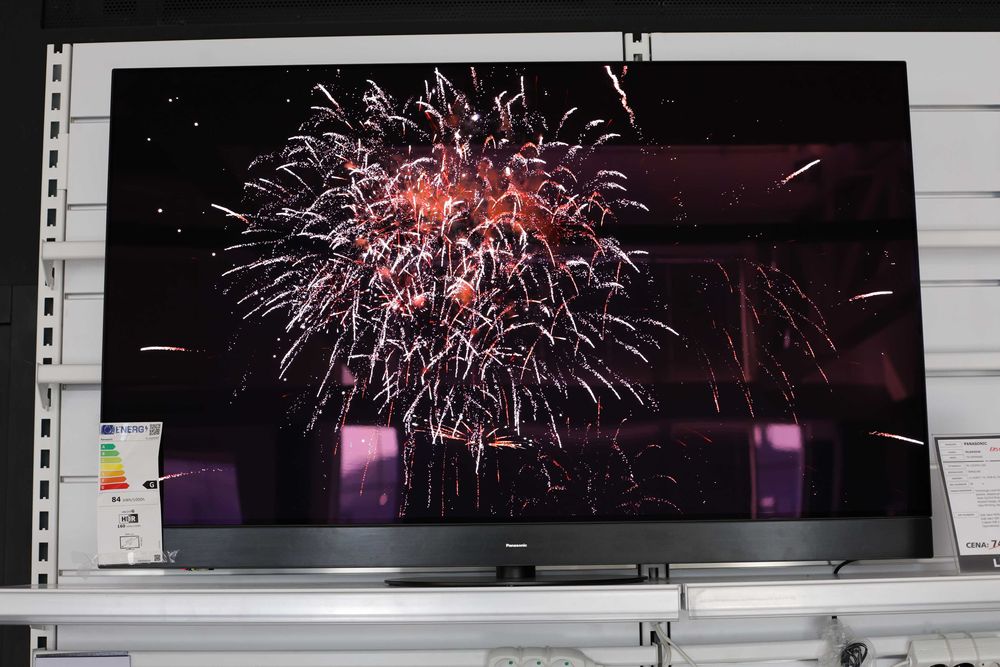 Telewizor Panasonic TV-55Z95AEG oled Ekspozycja/Wyprzedaż/Outlet